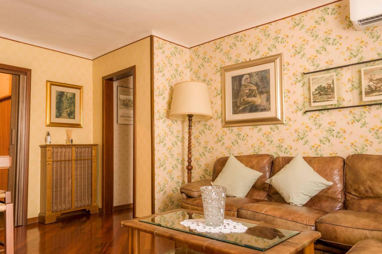 Fossalta Vintage Apartment By Wonderful Italy Bologna Exterior photo